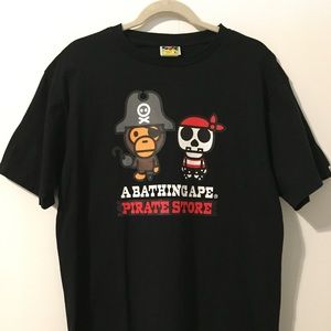 A Bathing Ape Graphic Tee